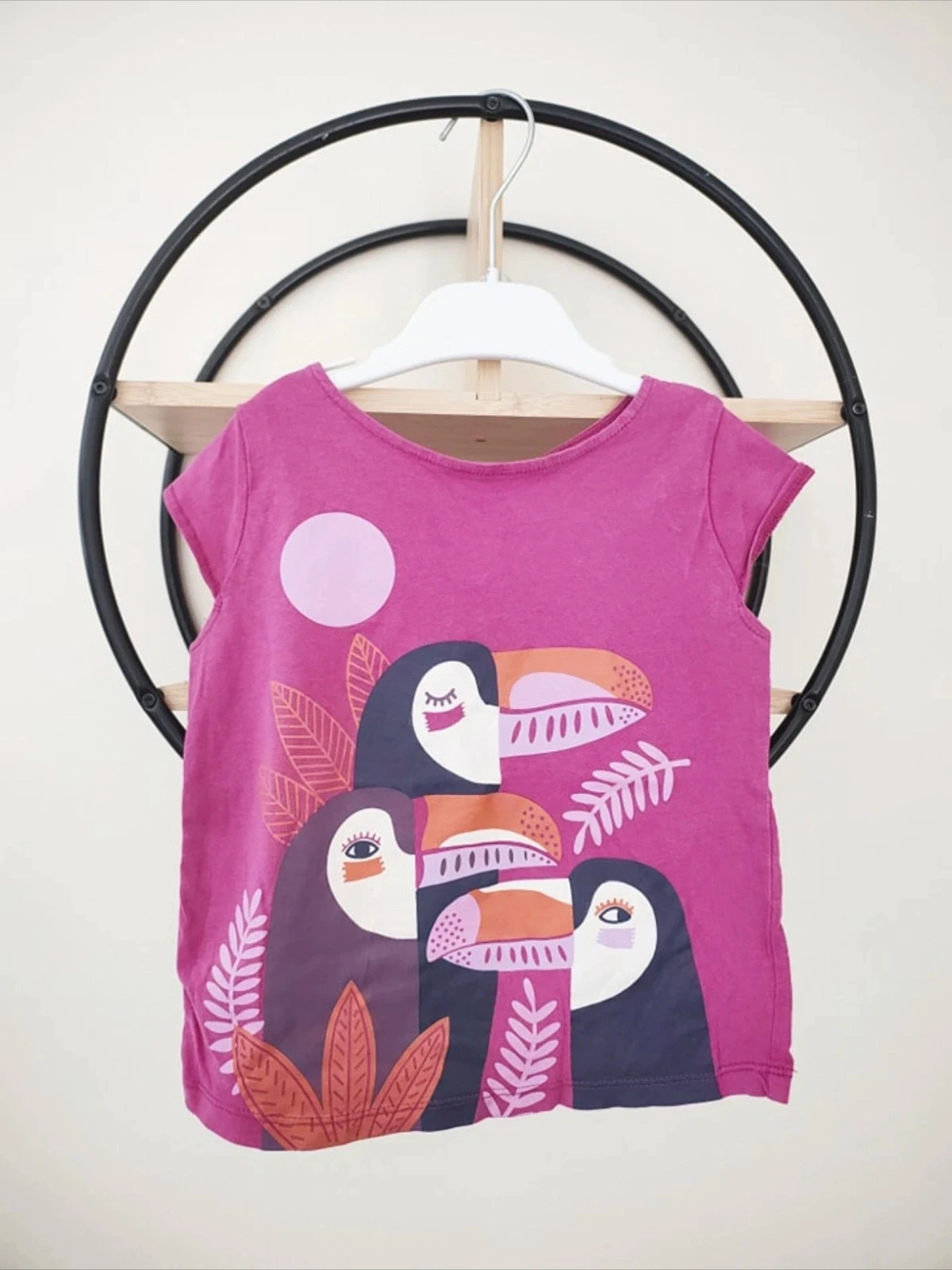 4 ans Teeshirt été dpam
